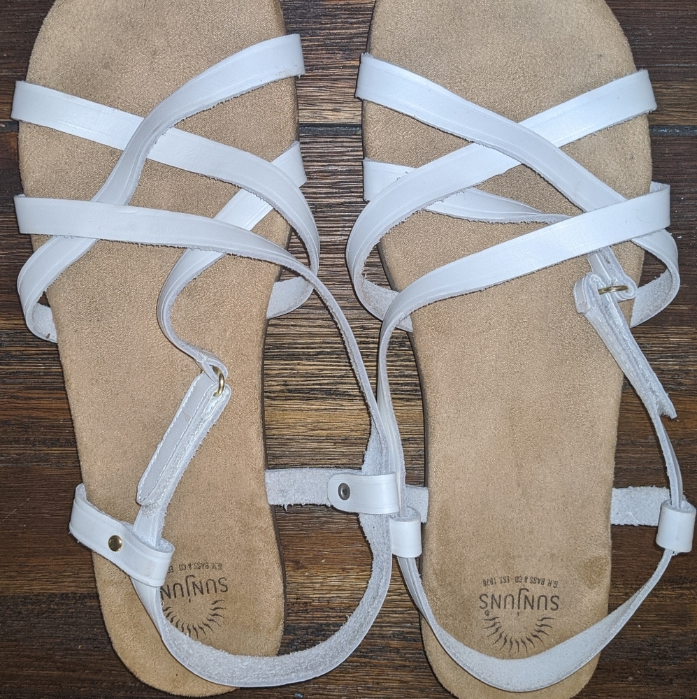 G.H. Bass SunJun Strappy Sandal